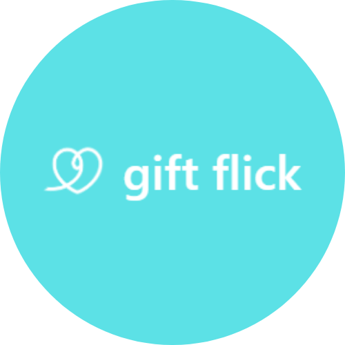 Gift Flick logo - client of Amplified Marketing
